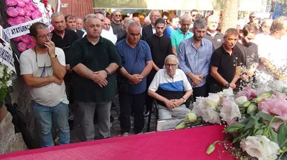 Seda Fettahoğlu son yolculuğuna uğurlandı!